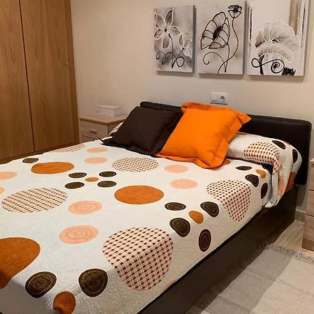 Apartamento Miramar . Amplitud Y Comodidad Almazora Exteriér fotografie