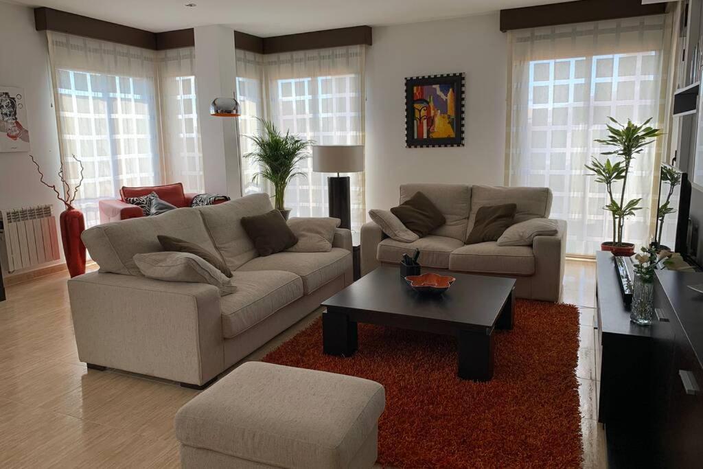 Apartamento Miramar . Amplitud Y Comodidad Almazora Exteriér fotografie