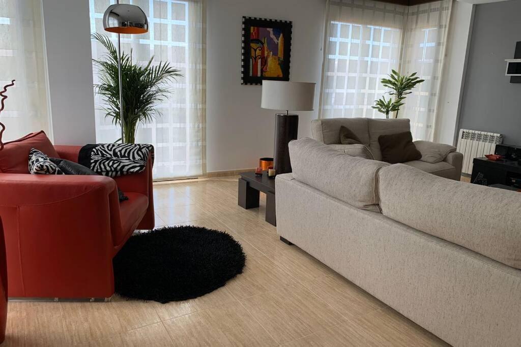 Apartamento Miramar . Amplitud Y Comodidad Almazora Exteriér fotografie