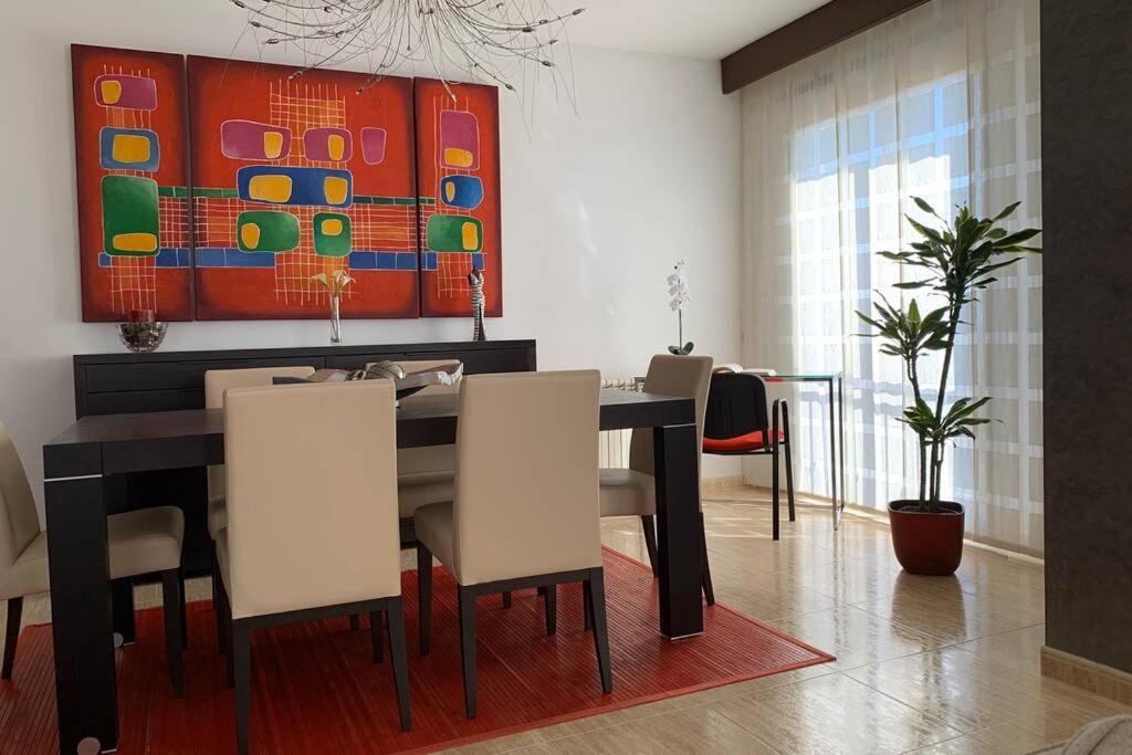 Apartamento Miramar . Amplitud Y Comodidad Almazora Exteriér fotografie