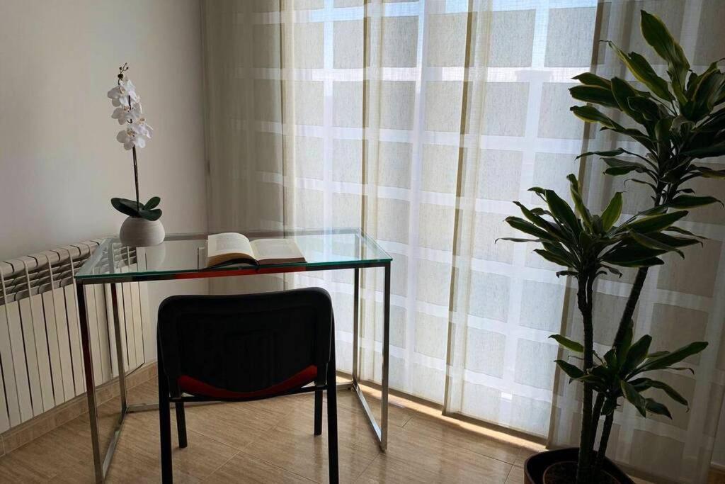 Apartamento Miramar . Amplitud Y Comodidad Almazora Exteriér fotografie