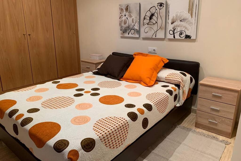 Apartamento Miramar . Amplitud Y Comodidad Almazora Exteriér fotografie