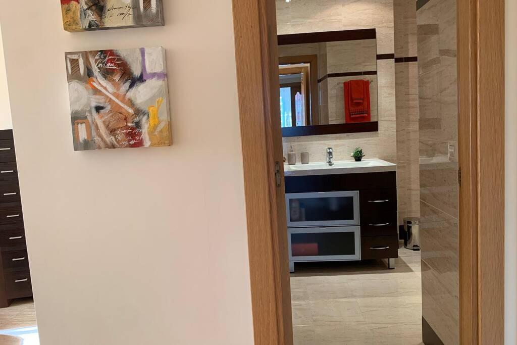 Apartamento Miramar . Amplitud Y Comodidad Almazora Exteriér fotografie