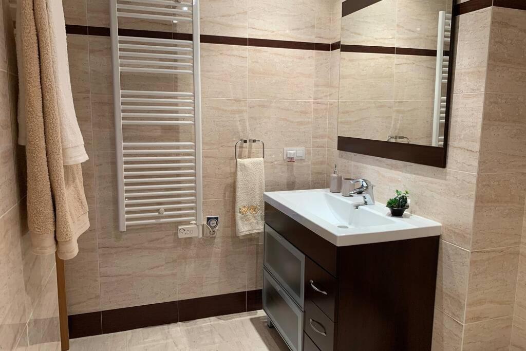 Apartamento Miramar . Amplitud Y Comodidad Almazora Exteriér fotografie