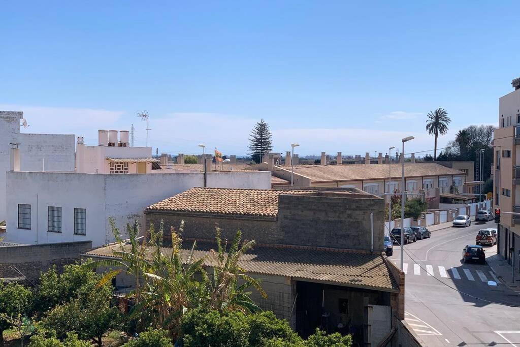 Apartamento Miramar . Amplitud Y Comodidad Almazora Exteriér fotografie