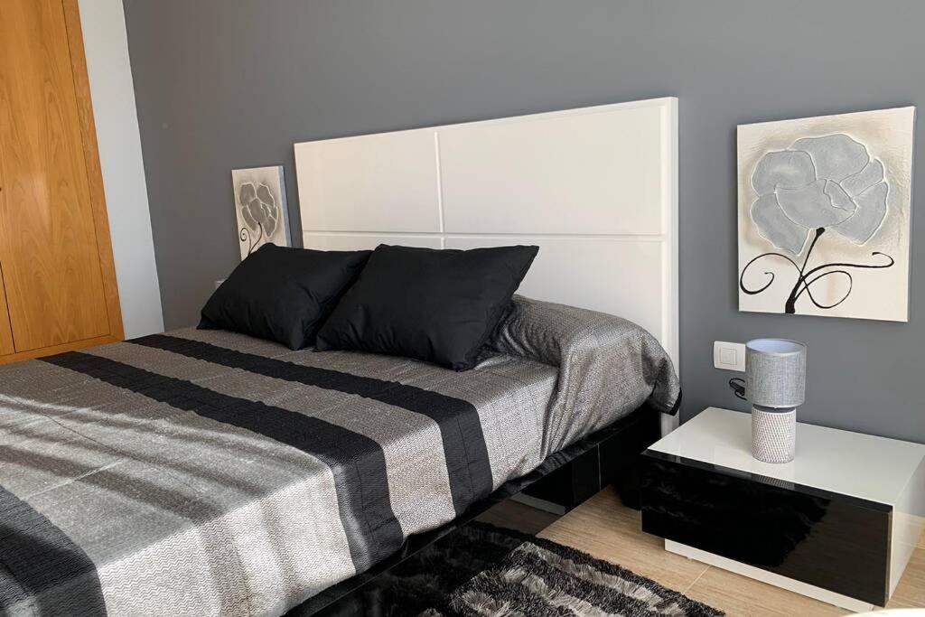 Apartamento Miramar . Amplitud Y Comodidad Almazora Exteriér fotografie