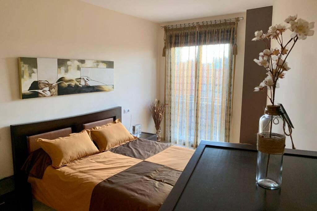 Apartamento Miramar . Amplitud Y Comodidad Almazora Exteriér fotografie