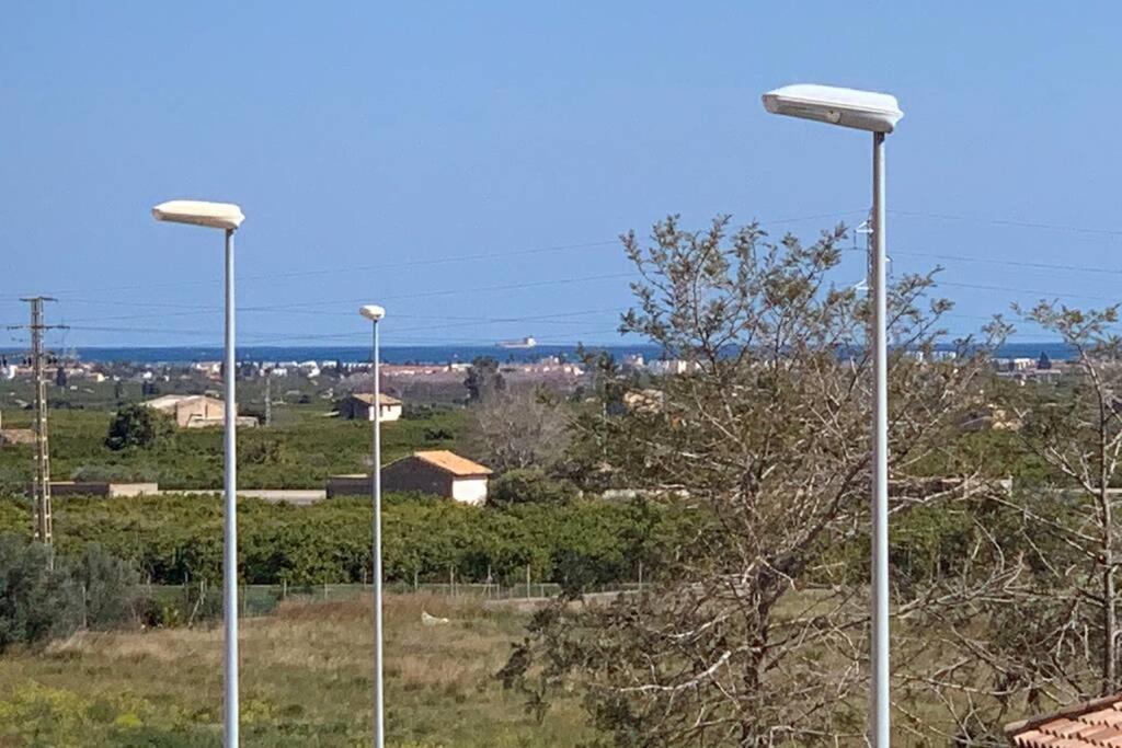 Apartamento Miramar . Amplitud Y Comodidad Almazora Exteriér fotografie