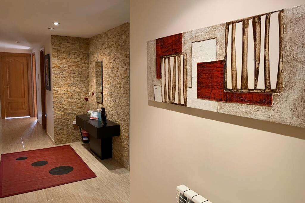 Apartamento Miramar . Amplitud Y Comodidad Almazora Exteriér fotografie