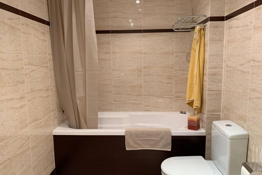 Apartamento Miramar . Amplitud Y Comodidad Almazora Exteriér fotografie