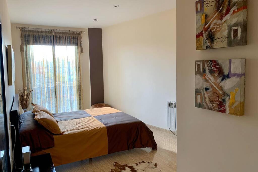 Apartamento Miramar . Amplitud Y Comodidad Almazora Exteriér fotografie