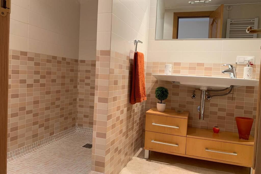 Apartamento Miramar . Amplitud Y Comodidad Almazora Exteriér fotografie