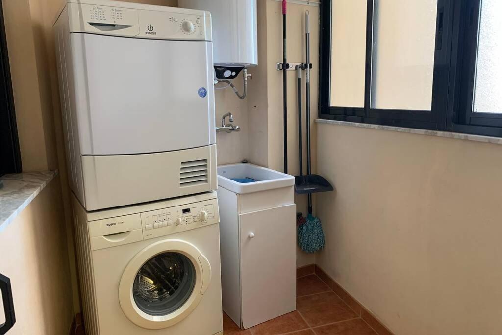 Apartamento Miramar . Amplitud Y Comodidad Almazora Exteriér fotografie