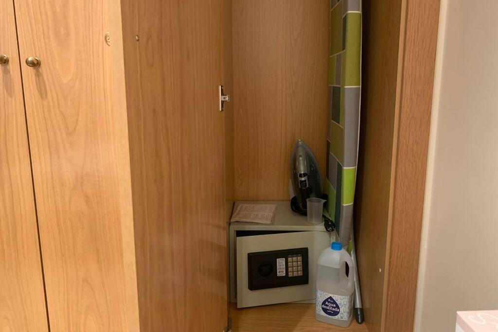 Apartamento Miramar . Amplitud Y Comodidad Almazora Exteriér fotografie