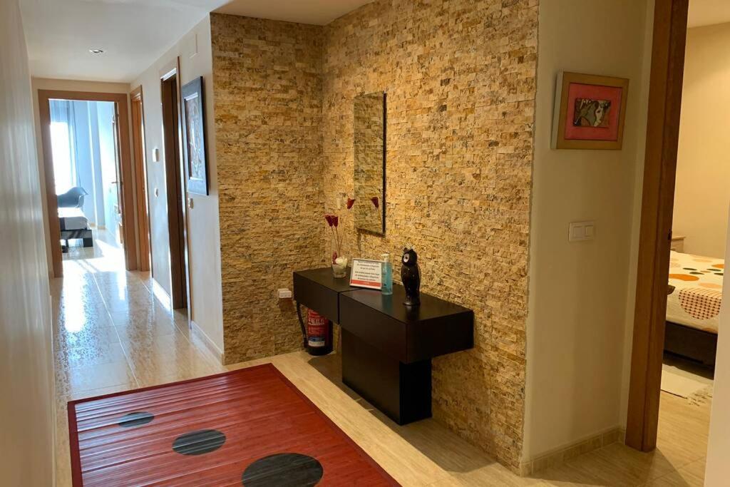 Apartamento Miramar . Amplitud Y Comodidad Almazora Exteriér fotografie