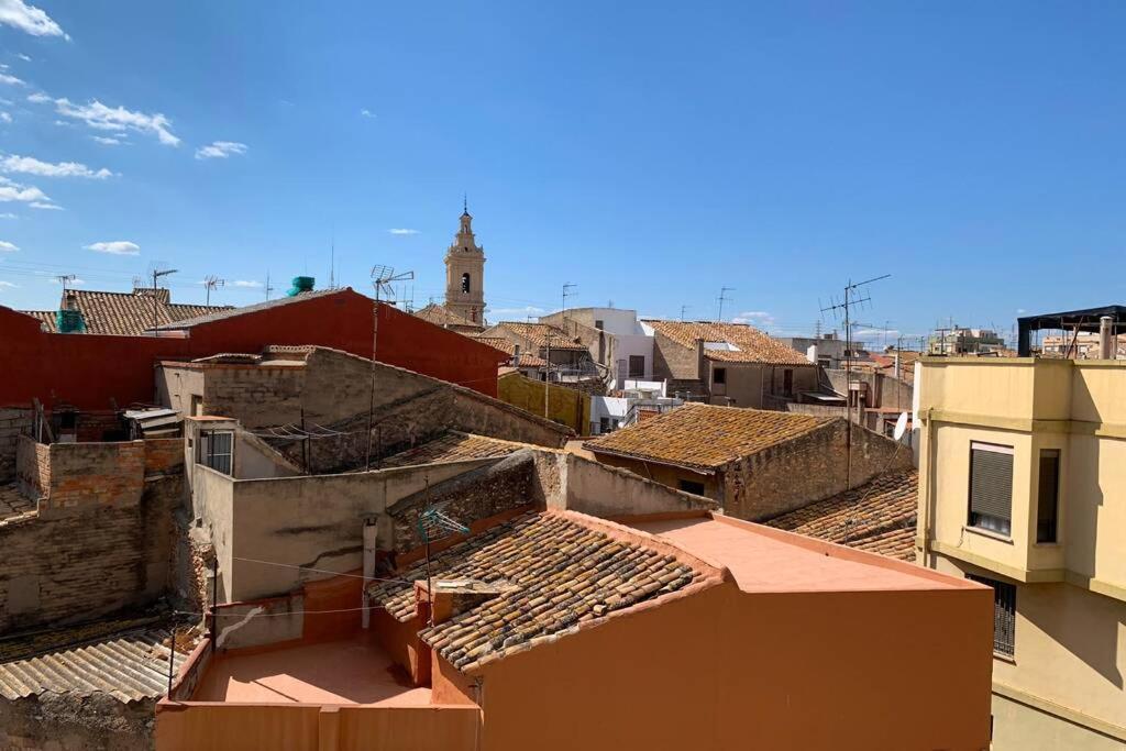 Apartamento Miramar . Amplitud Y Comodidad Almazora Exteriér fotografie