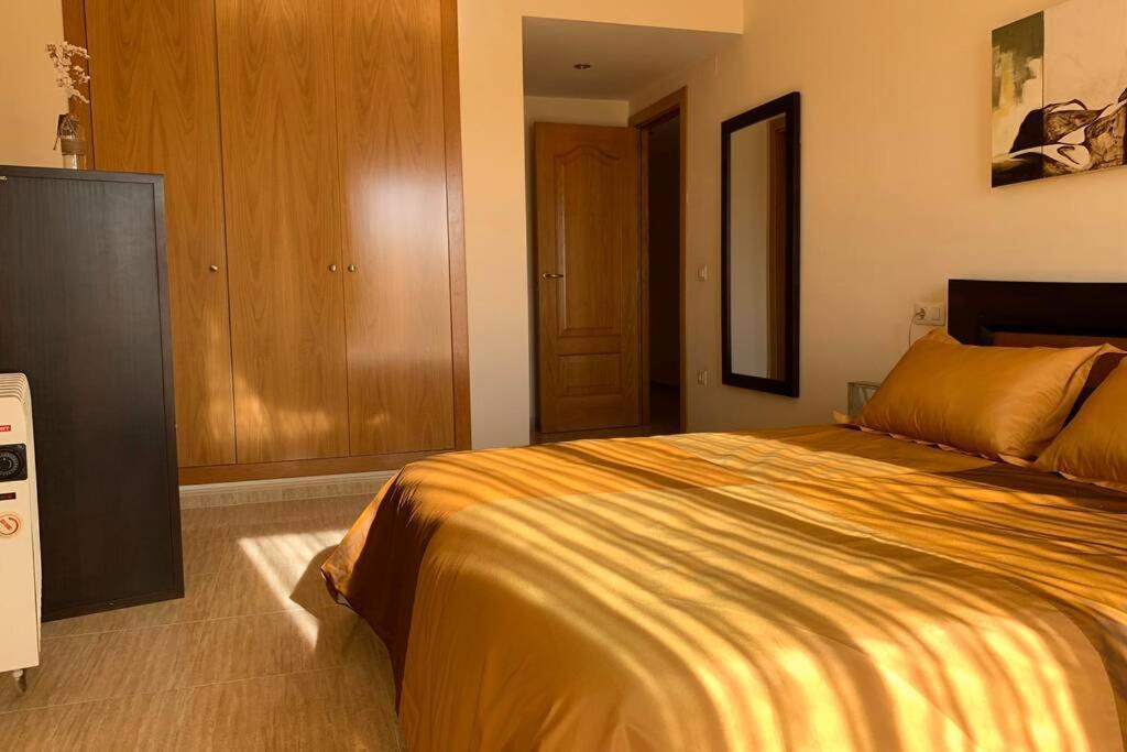 Apartamento Miramar . Amplitud Y Comodidad Almazora Exteriér fotografie