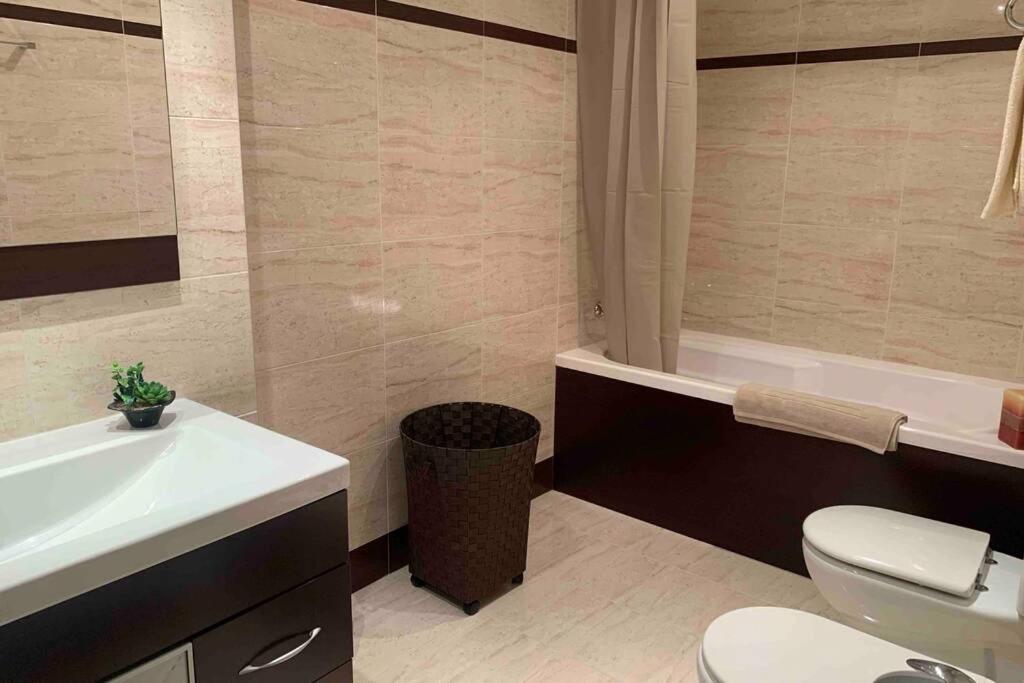 Apartamento Miramar . Amplitud Y Comodidad Almazora Exteriér fotografie