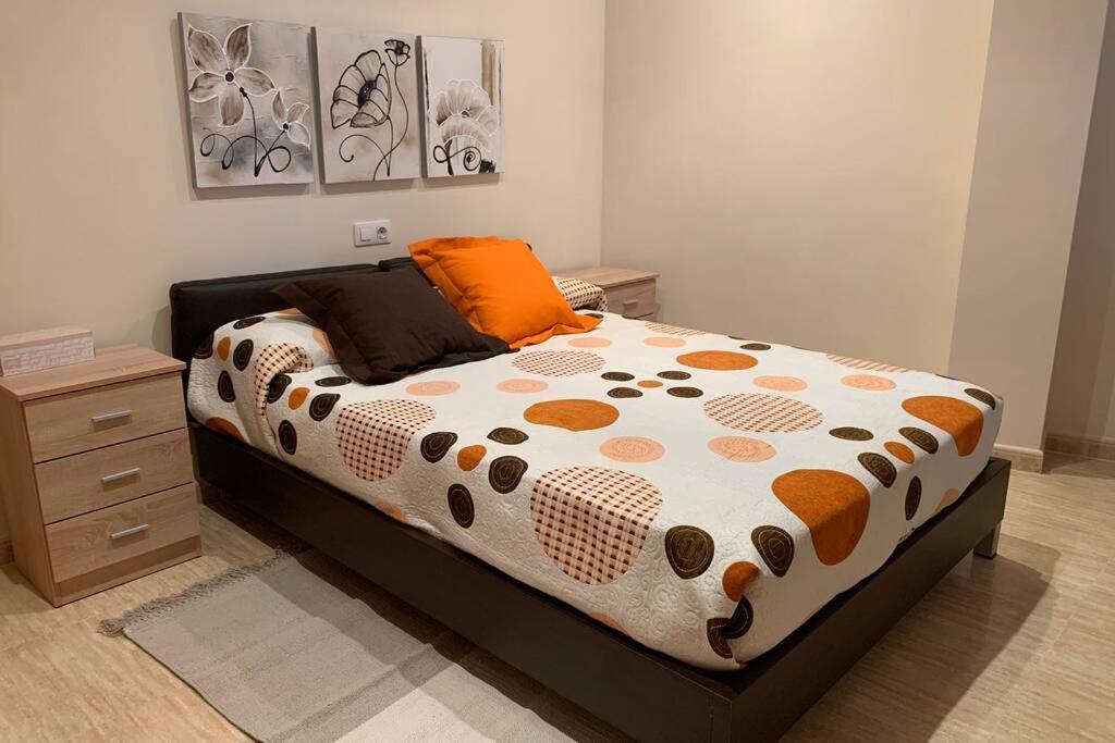 Apartamento Miramar . Amplitud Y Comodidad Almazora Exteriér fotografie