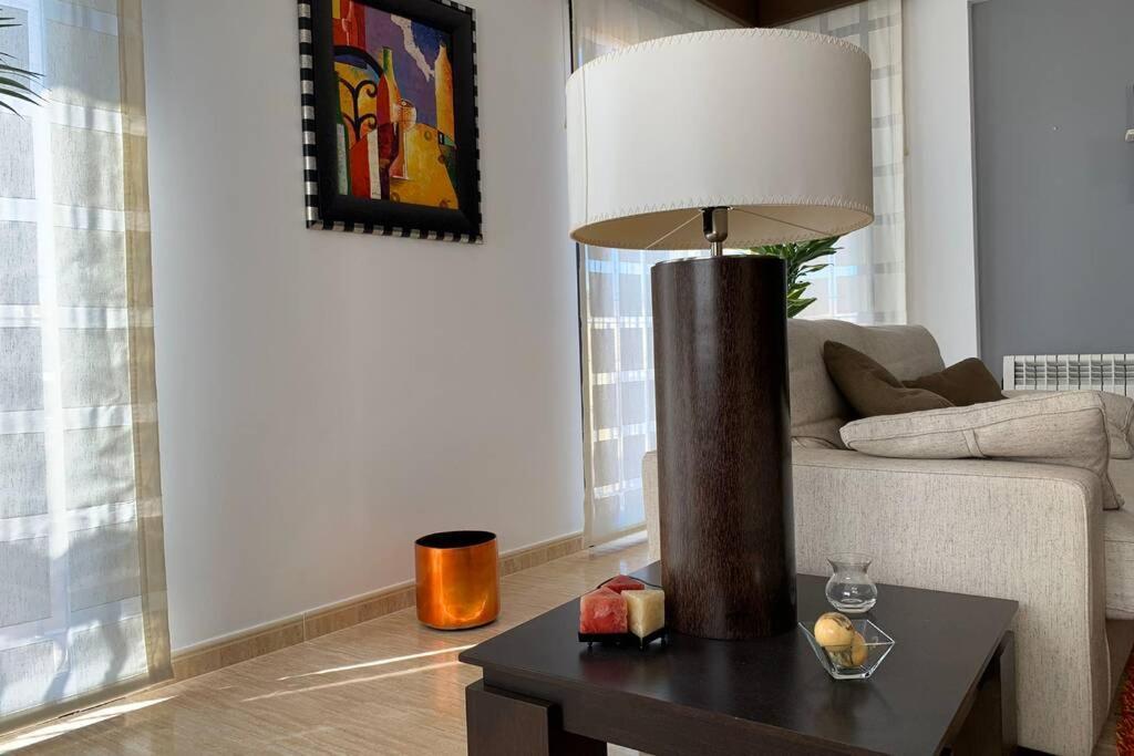 Apartamento Miramar . Amplitud Y Comodidad Almazora Exteriér fotografie