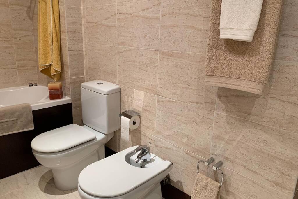Apartamento Miramar . Amplitud Y Comodidad Almazora Exteriér fotografie