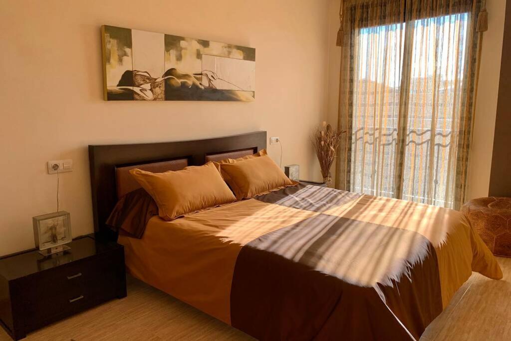Apartamento Miramar . Amplitud Y Comodidad Almazora Exteriér fotografie